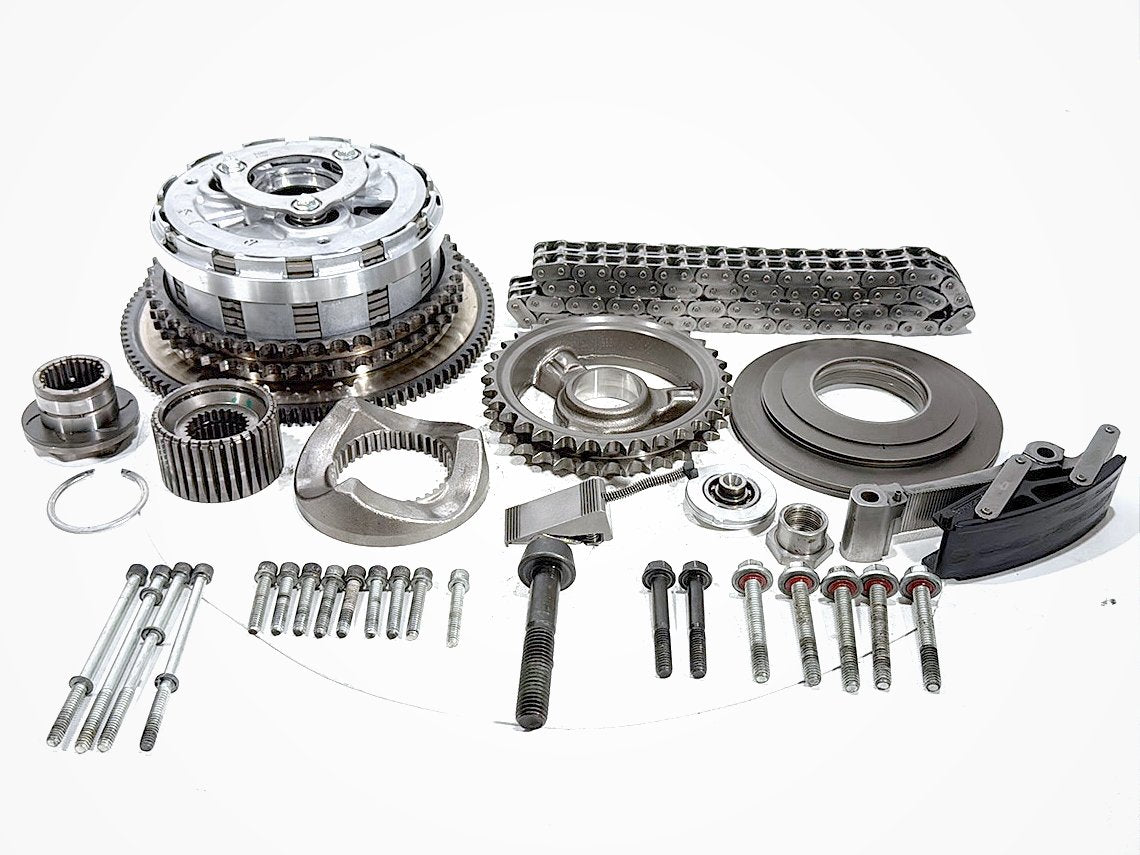 2018 Harley Electra Glide Touring Ultra FLHTCU OEM Clutch Basket Chain Tensioner Kit