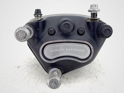 2007 Harley Touring FLHTC Electra Glide Classic OEM Front Left 1 Brake Caliper