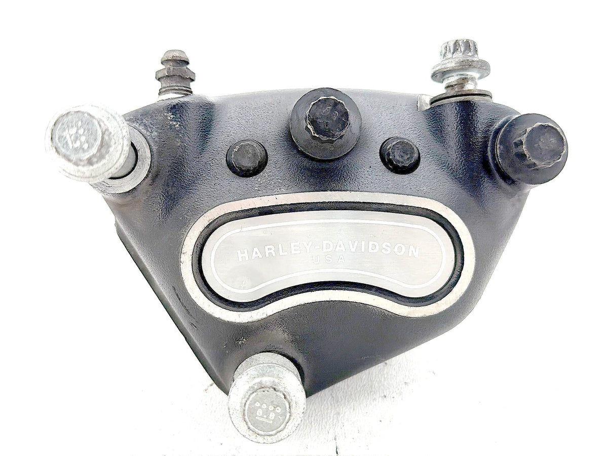 2002 Harley Electra Glide Touring Classic OEM Front Left 1 Brake Caliper