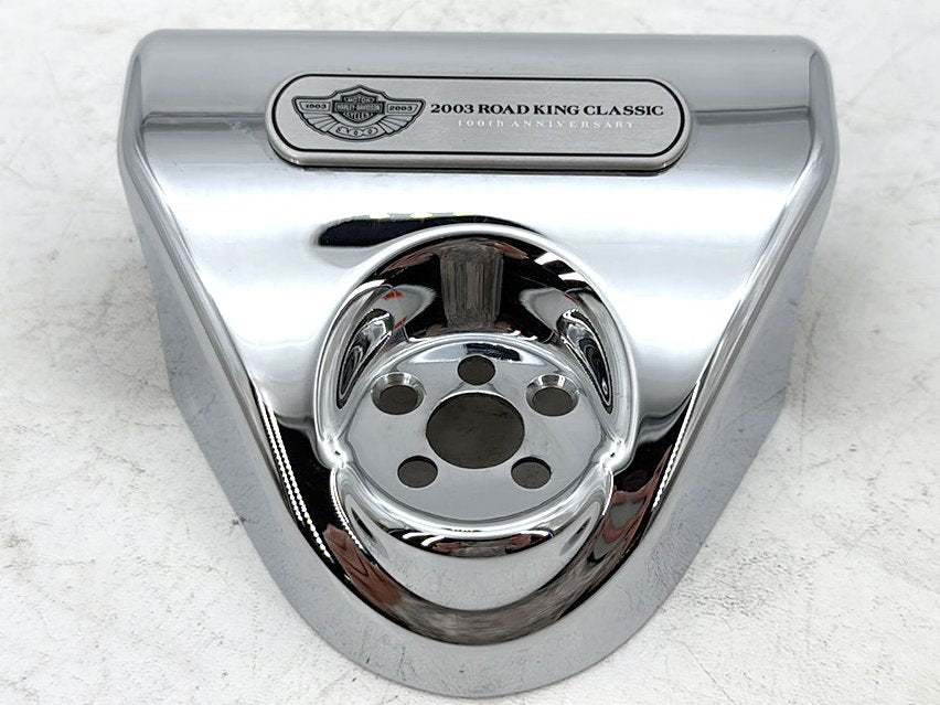 1999 - 2006 Harley-Davidson Touring Road King Classic Nacelle Ignition Trim Panel Cover 67866-03