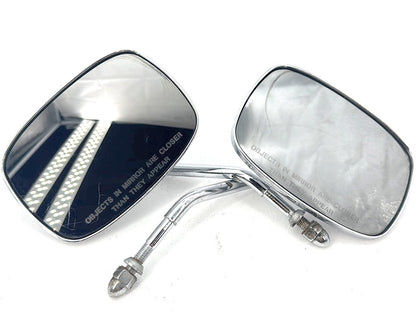 1999 - 2006 Harley-Davidson Dyna Low Rider Left Right Rear View Mirror 91892-88A