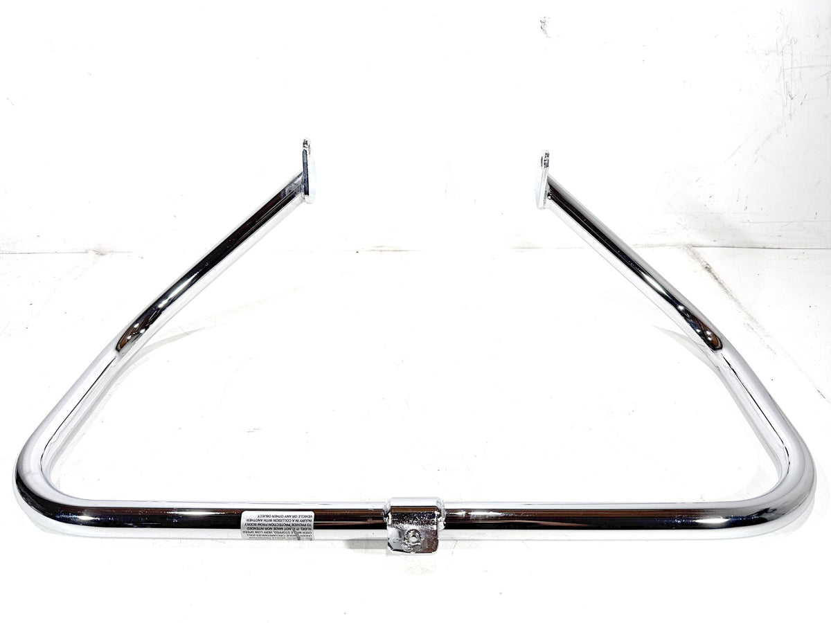 02 Harley Electra Glide Touring Classic OEM Front Engine Crash Highway Bar Guard