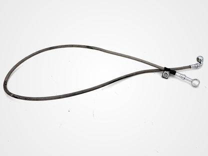 93 Harley Sportster XLH883H Hugger 883 OEM Front Brake Hose Line Pipe 45121-88C