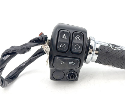 2019 - 2023 Harley-Davidson Touring Street Glide Right Engine Start Kill Switches Controls 71500129B