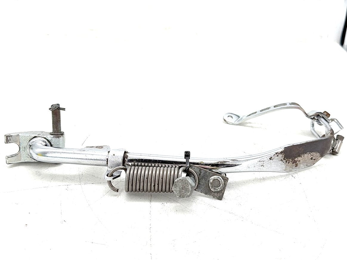 2014 Harley Dyna Low Rider FXDL OEM Left Side Jiffy Kick Stand & Spring
