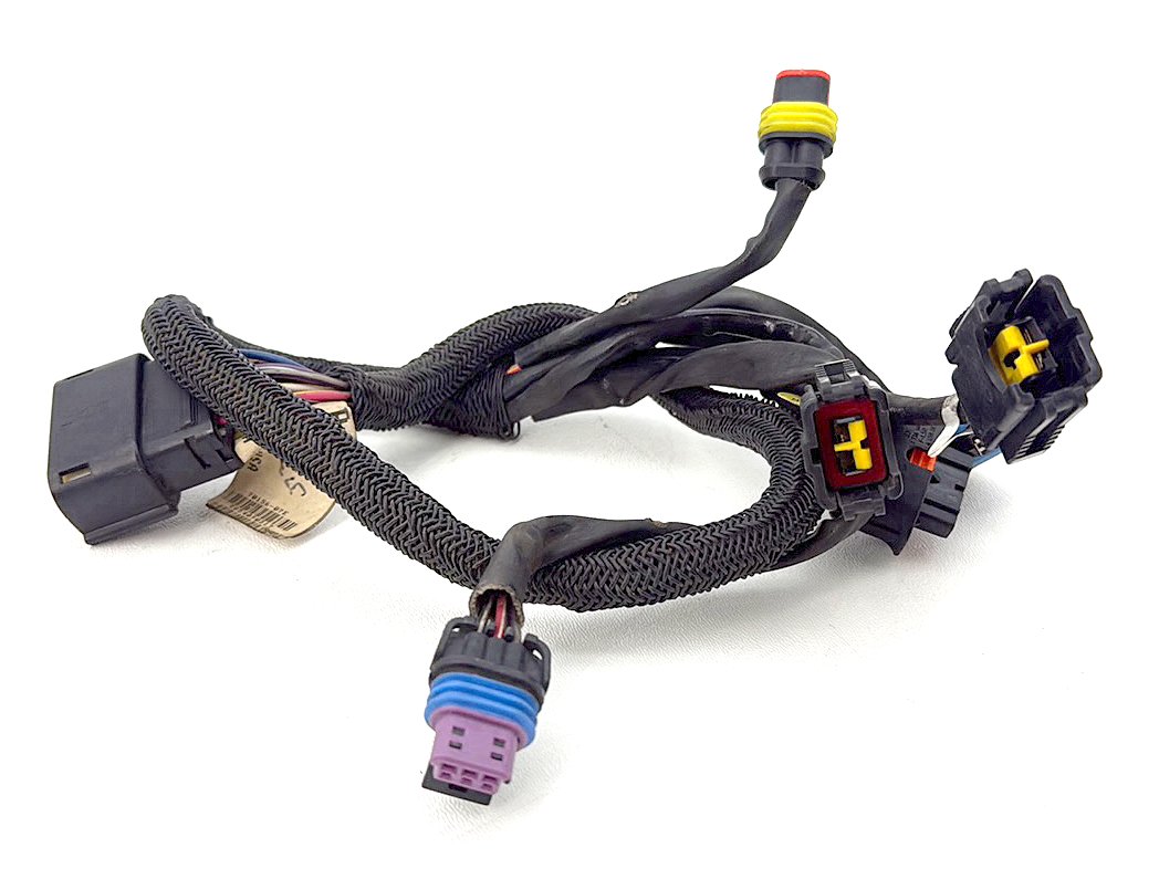 2004 - 2013 Harley-Davidson Sportster 883 Custom EFI Fuel Injector Engine Wiring Wire Harness 70156-07