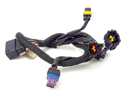 2004 - 2013 Harley-Davidson Sportster 883 Custom EFI Fuel Injector Engine Wiring Wire Harness 70156-07