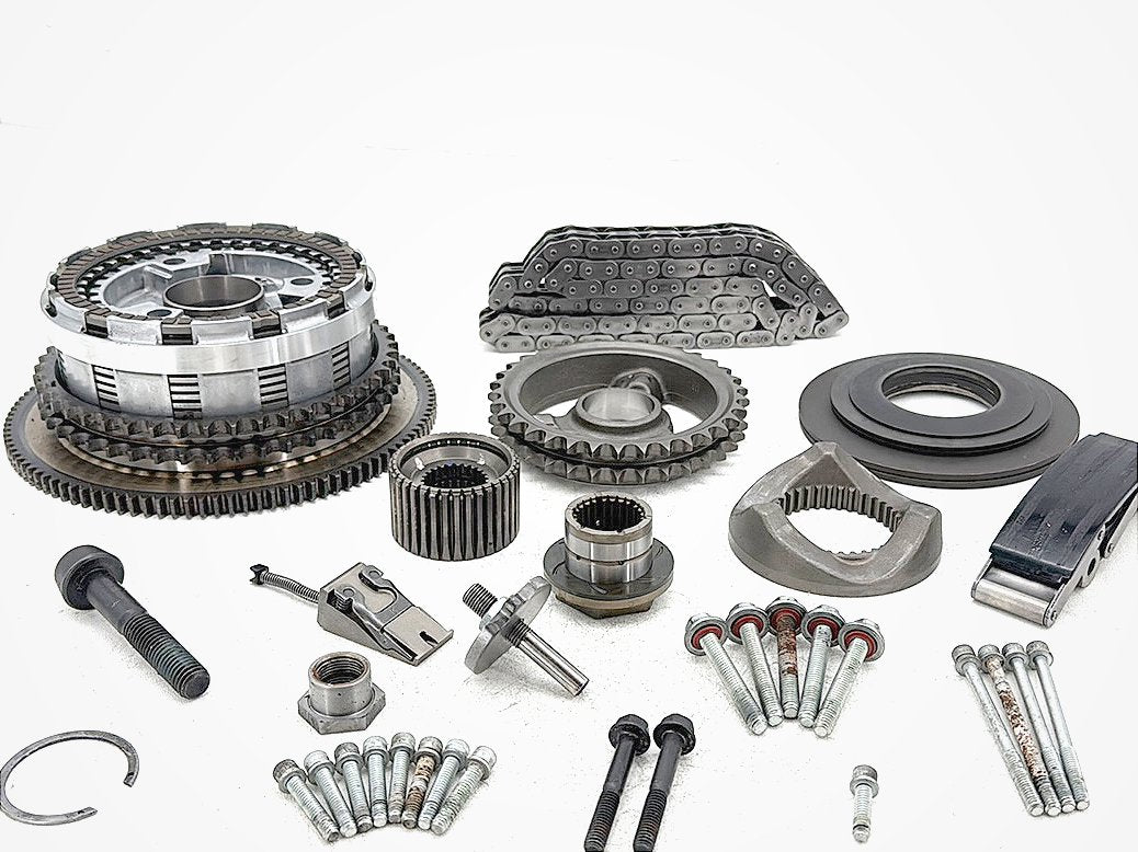 2019 Harley Softail Street Bob FXBB OEM Clutch Basket Chain Tensioner Kit