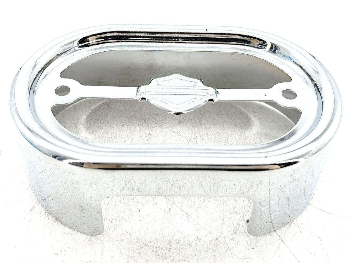 2003 Harley Softail Deuce FXSTDI OEM Voltage Regulator Cover Guard 74667-06