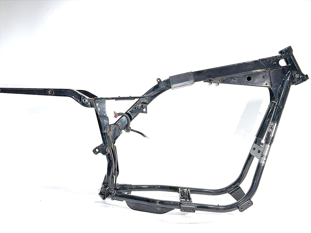 2005 Harley Dyna FXDWG Wide Glide OEM Body Main Frame Chassis 32 degree CLN CLR