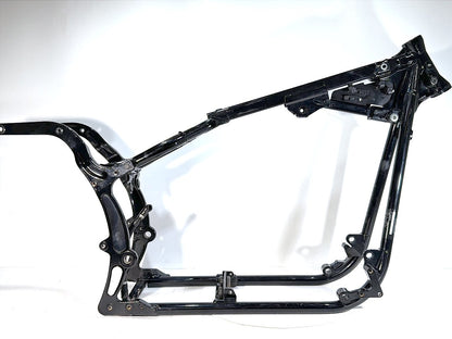 1999 - 2006 Harley-Davidson Softail Heritage Body Main Frame Chassis NO Title  	47008-00B