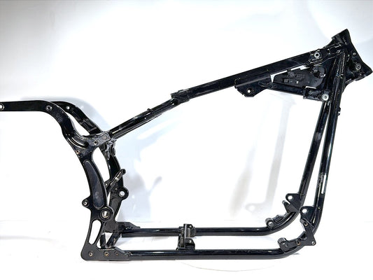 1999 - 2006 Harley-Davidson Softail Heritage Body Main Frame Chassis NO Title  	47008-00B