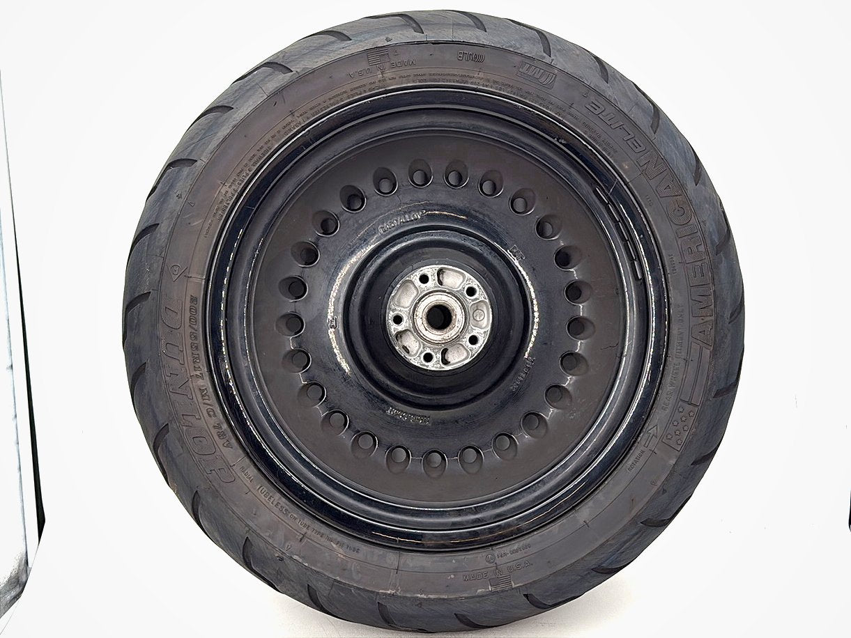 2011 Harley Softail FLSTFB Fat Boy OEM Rear Wheel Rim Tire