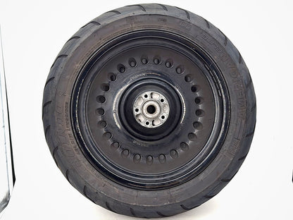 2011 Harley Softail FLSTFB Fat Boy OEM Rear Wheel Rim Tire