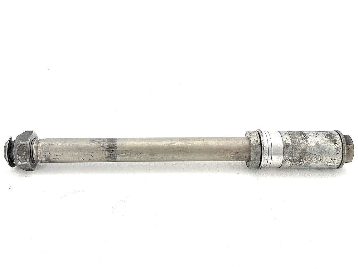 2011 Harley Heritage Softail Classic FLSTC OEM Front Wheel Axle Bolt Shaft