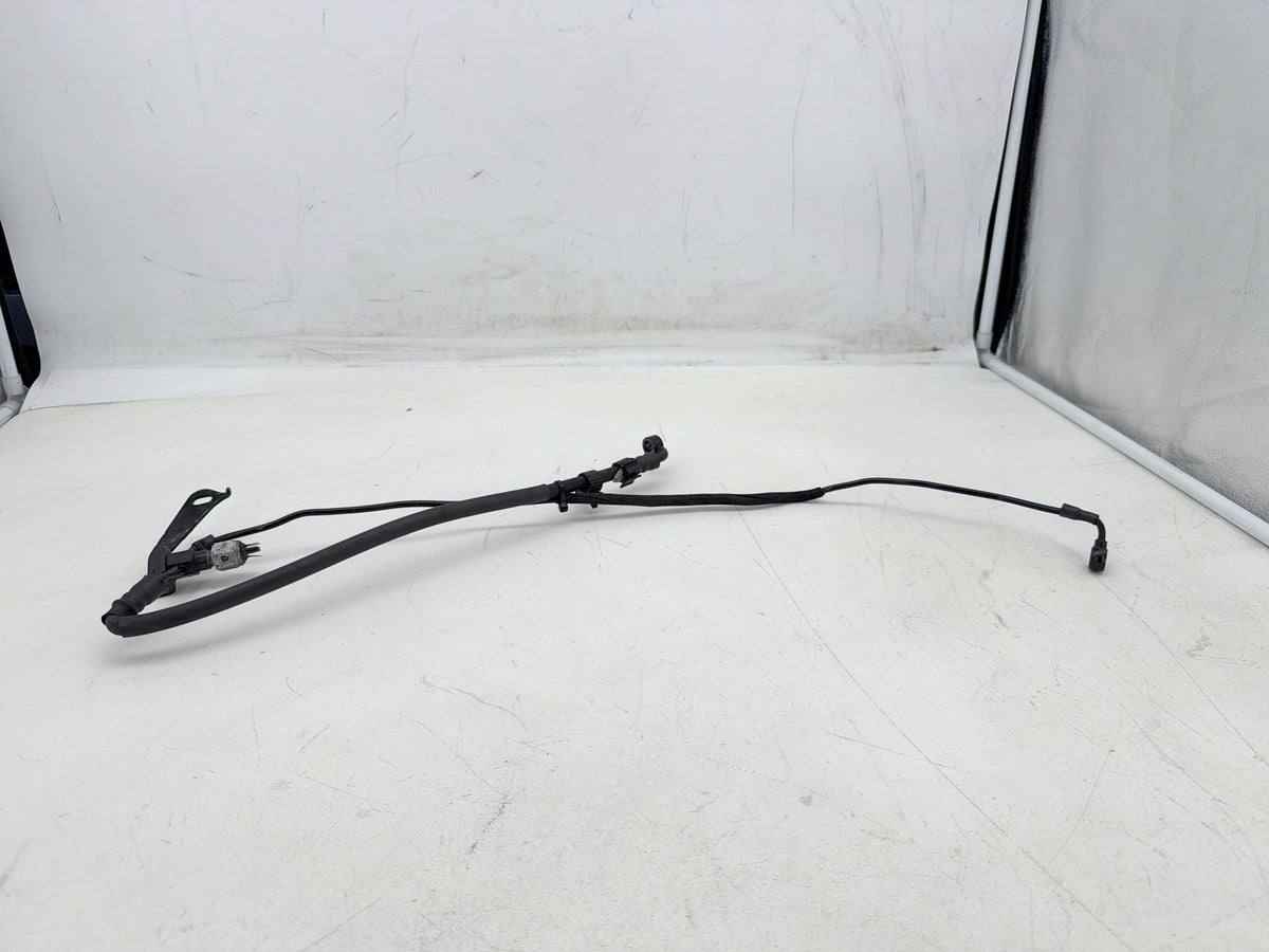 2012 Harley Street Glide Touring FLHX OEM Rear Brake Hose Line Pipe NON-abs