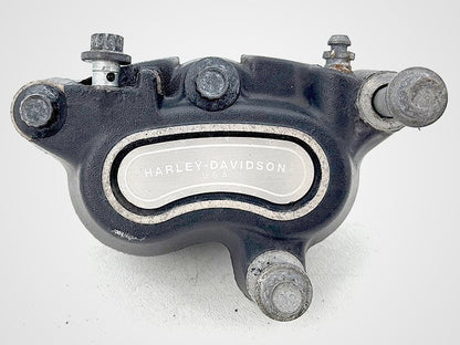 2012 Harley Dyna Fat Bob FXDF 103 OEM Front Right 1 Brake Caliper