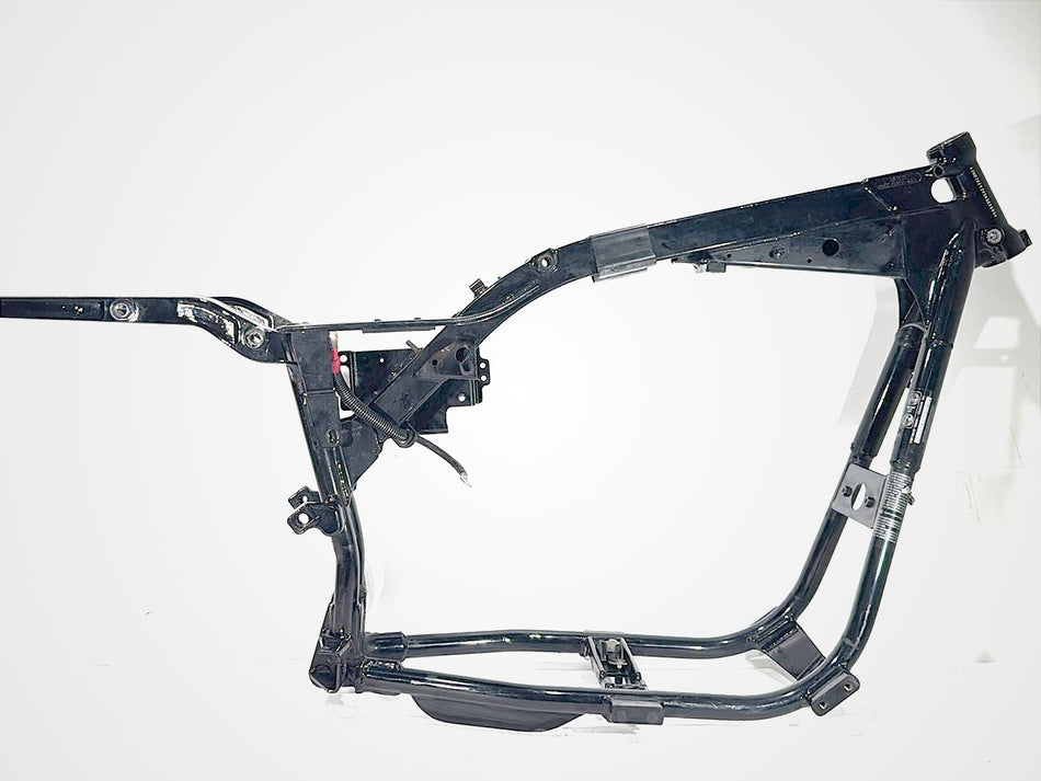 2003 Harley Dyna Wide Glide FXDWG OEM Body Main Frame Chassis CLN CLR