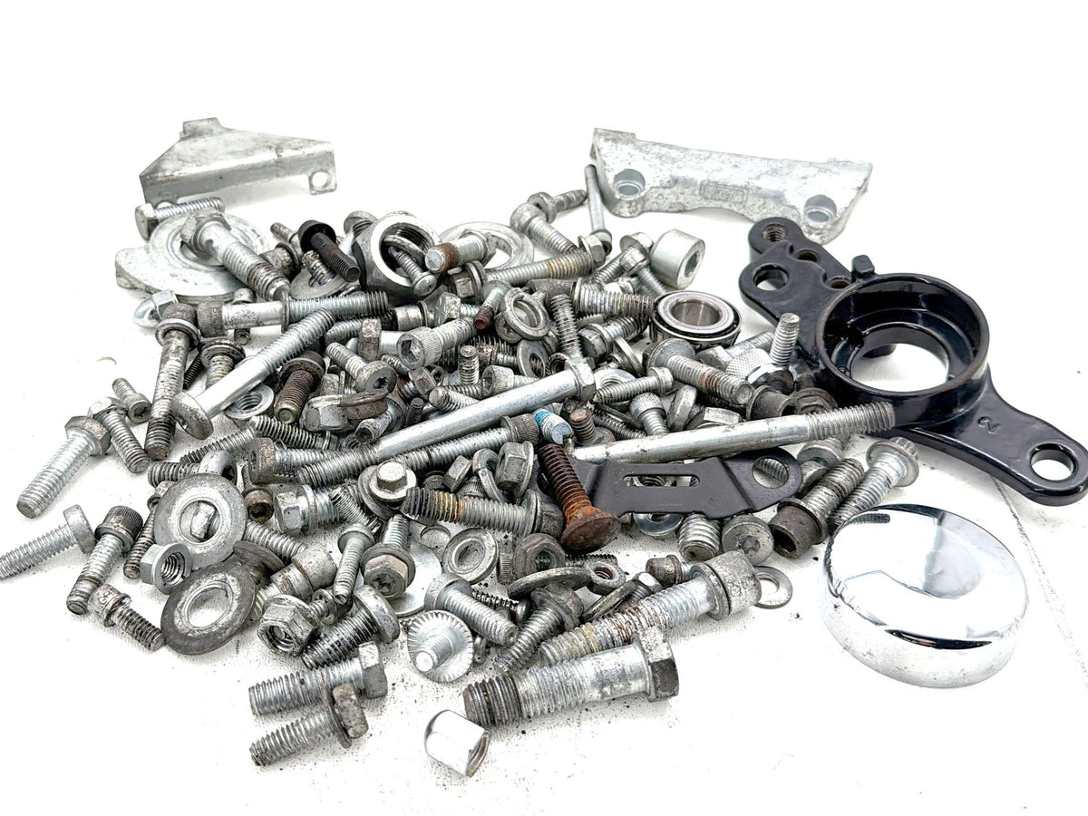 2016 Harley Road Glide Touring FLTRXS OEM Hardware Bolts Nuts & Brackets