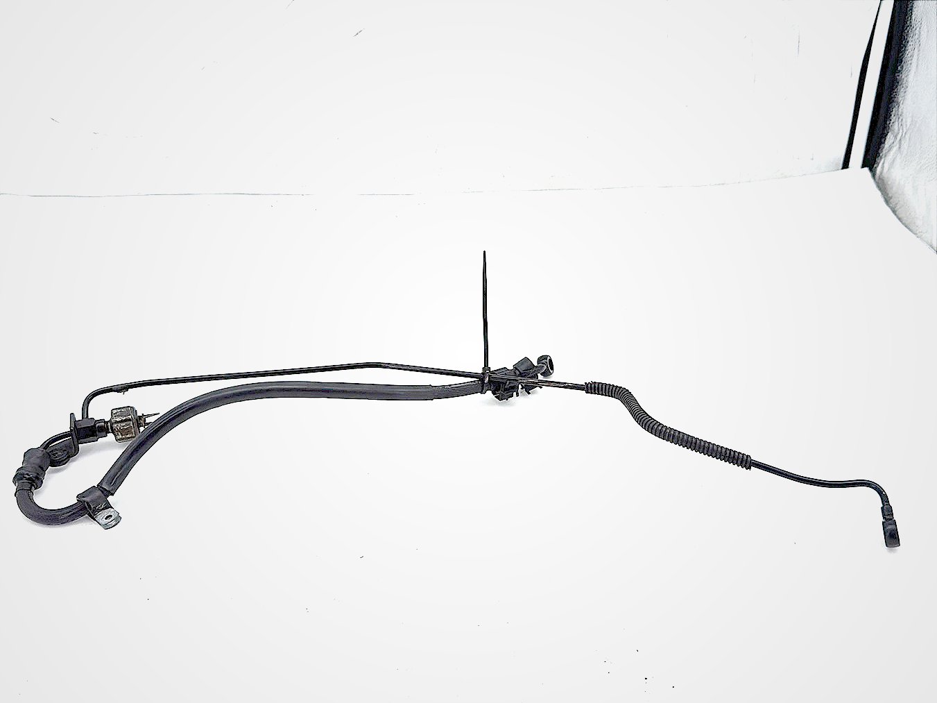 2003 Harley Road King Touring FLHRCI Classic OEM Rear Brake Hose Line Pipe
