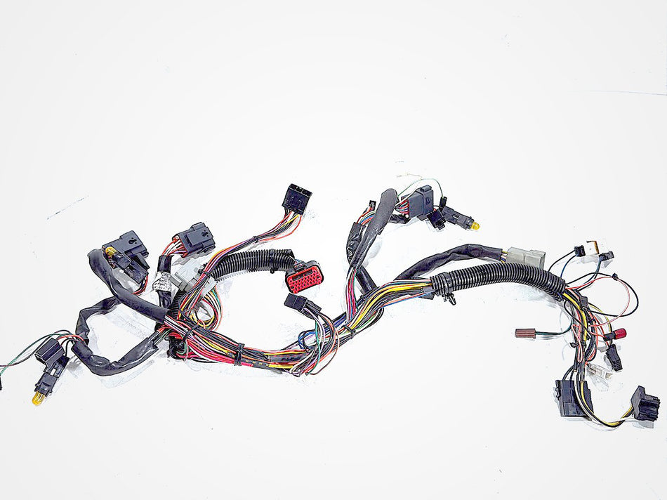 2001 Harley Electra Glide Touring OEM Front Sub Wiring Harness Loom Interconnect