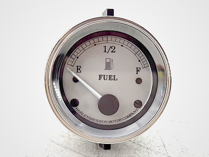 2012 Harley Street Glide Touring FLHX OEM Gas Petrol Gasoline Fuel Gauge Cluster