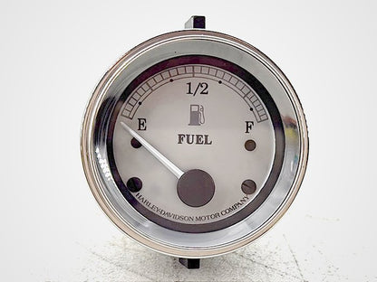 2012 Harley Street Glide Touring FLHX OEM Gas Petrol Gasoline Fuel Gauge Cluster