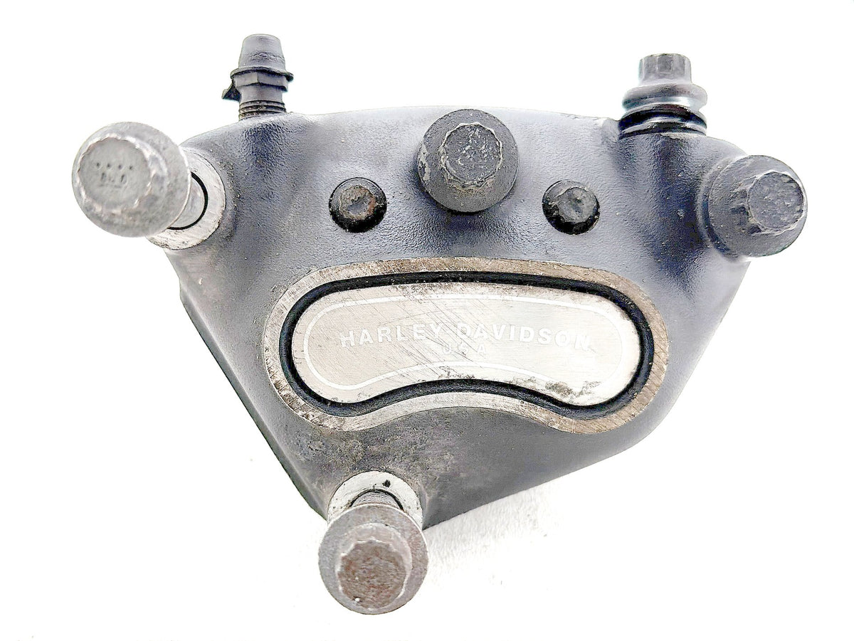 2005 Harley Softail Standard FXST OEM Front Left 1 Brake Caliper