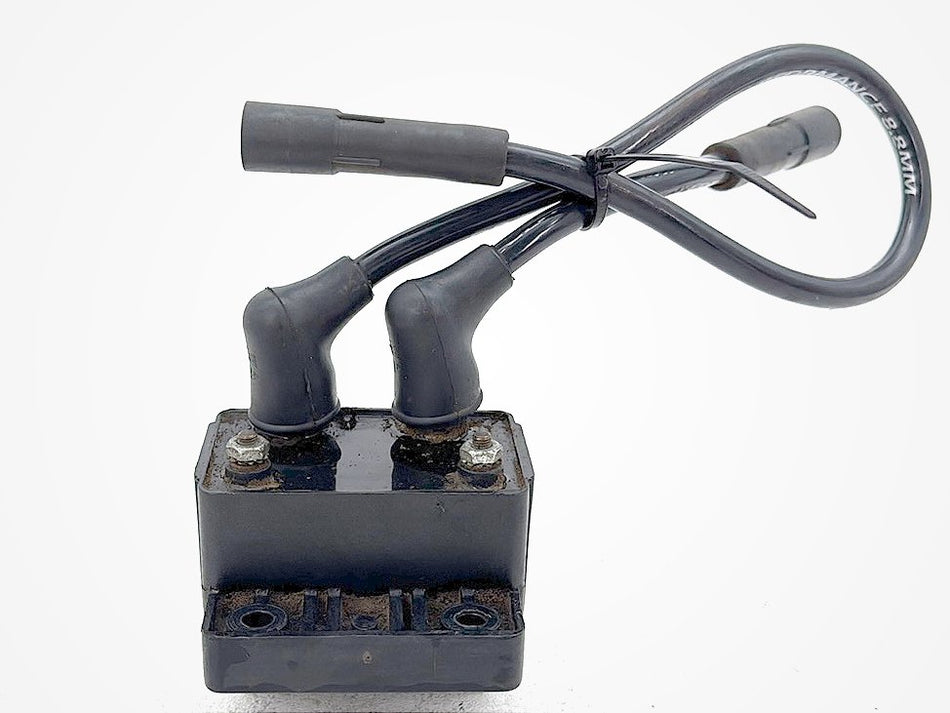 1996 Harley Electra Glide Touring FLHT OEM Ignition Coil Spark Plugs Cable