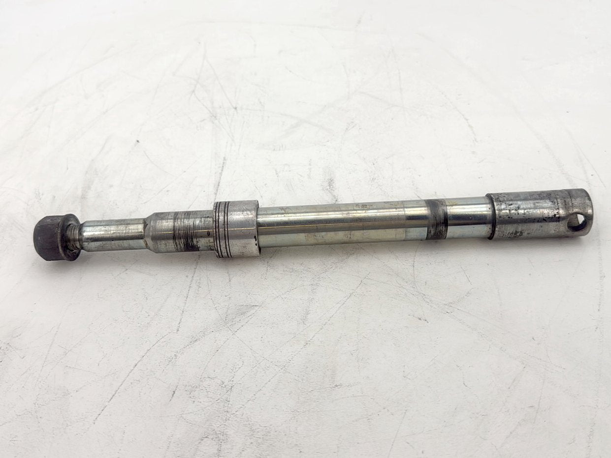2011 Harley Electra Glide Ultra FLHTK OEM Front Wheel Axle Bolt Shaft