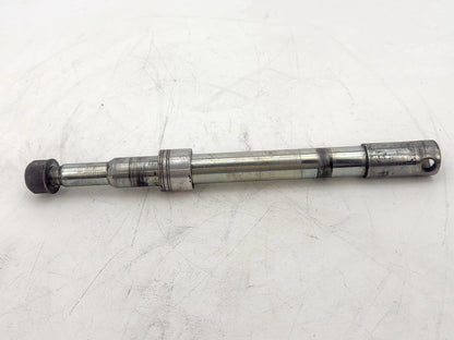 2011 Harley Electra Glide Ultra FLHTK OEM Front Wheel Axle Bolt Shaft