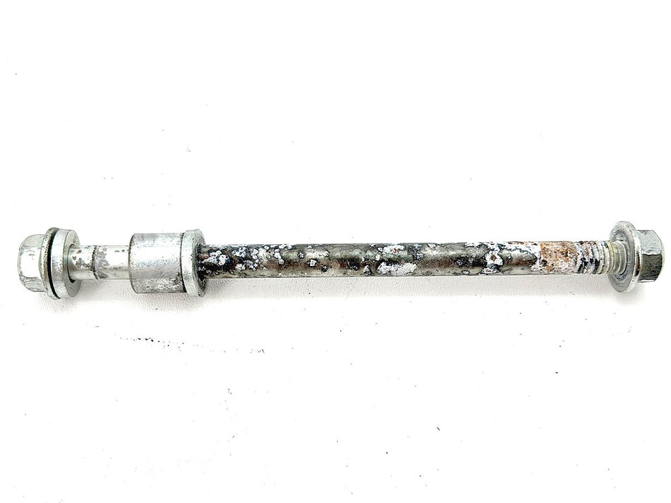 2008 Harley Softail Deluxe FLSTN OEM Engine Mount Pivot Bolt Shaft