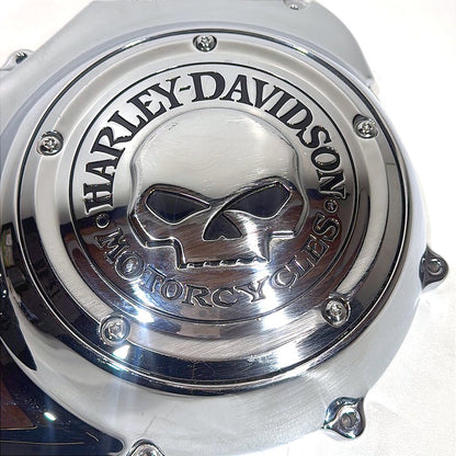 2008 - 2016 Harley-Davidson Touring Street Glide Outer Primary Clutch Cover 25700385