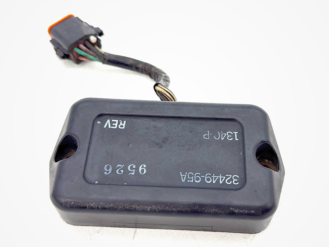 1997 Harley Softail Heritage Classic OEM Ignition Computer Module Igniter CDI