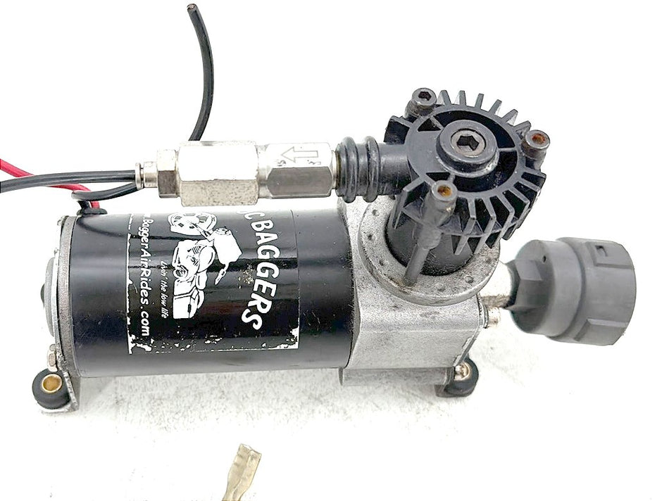 2001 Harley Electra Glide Touring FLHT Air Compressor Valve Kit Cab Suspension