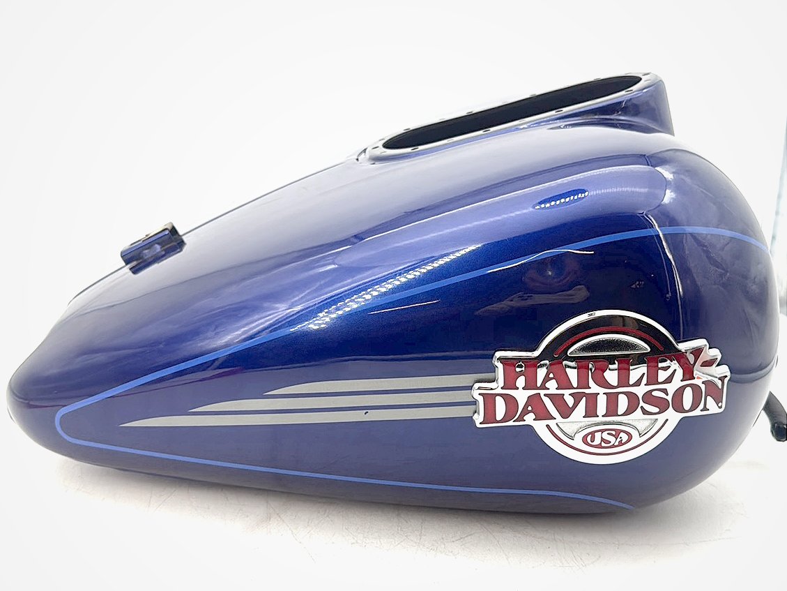 2007 Harley Touring Electra Glide Ultra OEM Fuel Gas Tank Gasoline Reservoir