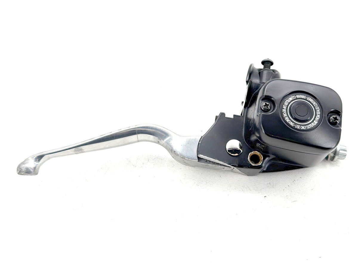 2005 Harley Dyna Wide Glide FXDWG OEM Front Right Brake Lever Master Cylinder