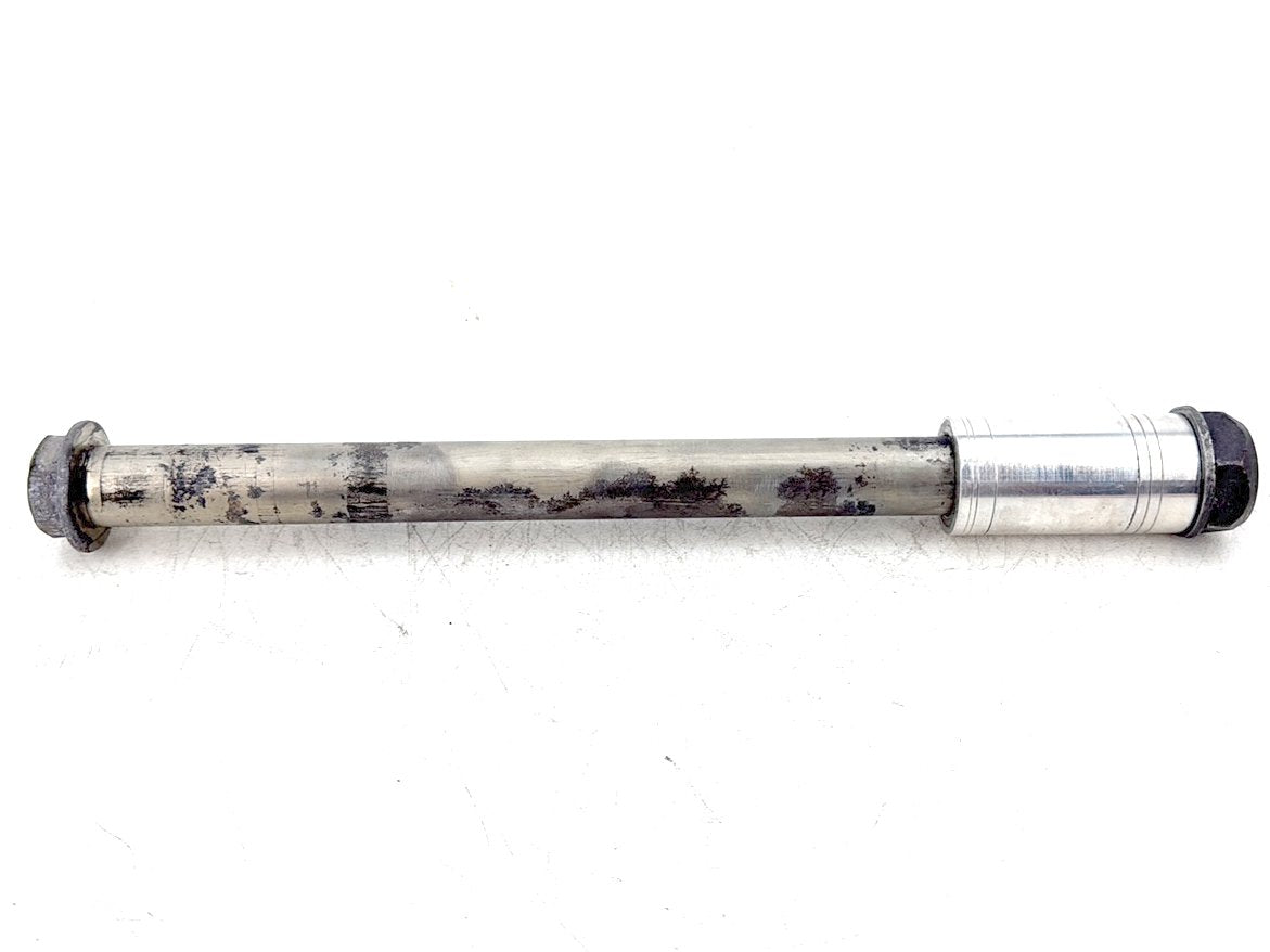 2008 Harley Dyna FXDL Low Rider Anniversary OEM Rear Wheel Axle Bolt Shaft