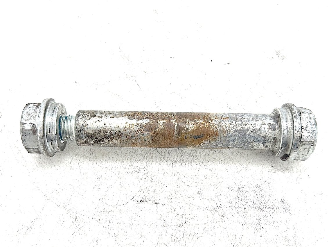 2006 Harley Sportster 1200 Custom XL1200C Rear Fork Swingarm Pivot Bolt Shaft