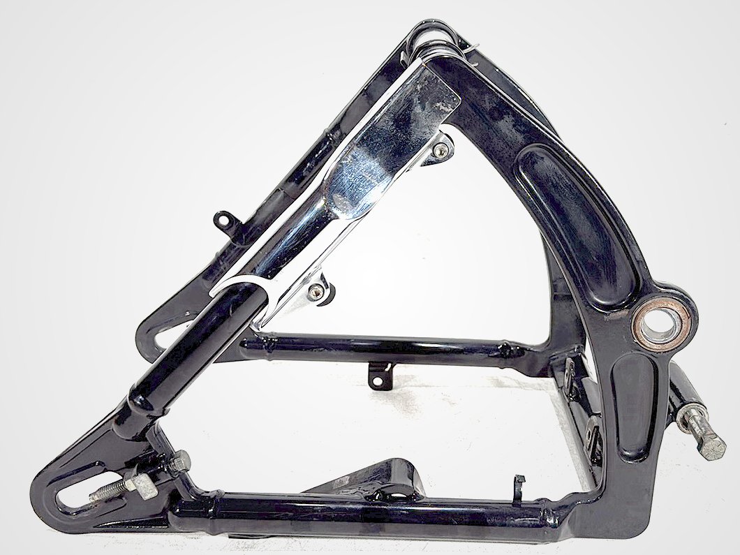 2003 Harley Softail Deuce FXSTD OEM Rear Fork Swingarm Swing Arm