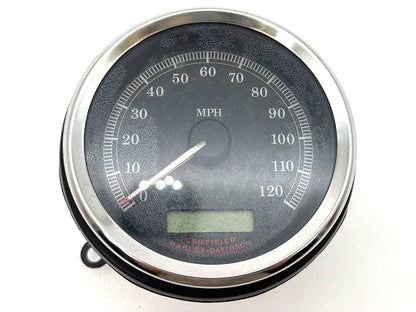 2006 - 2017 Harley-Davidson Dyna Street Bob Speedo Speedometer Gauge Cluster 67478-04