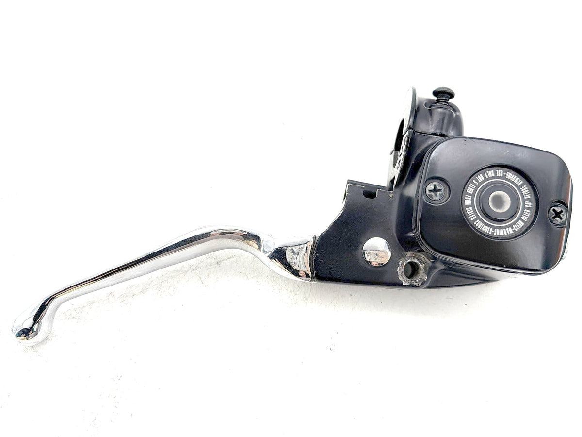 1991 Harley Sportster 883 XLH883 OEM Front Right Brake Lever Master Cylinder