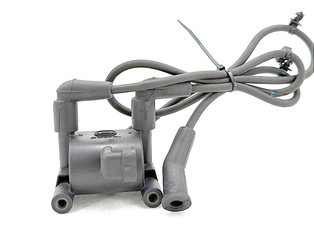 2013 Harley Street Glide Touring FLHX OEM Ignition Coil Spark Plugs Cable