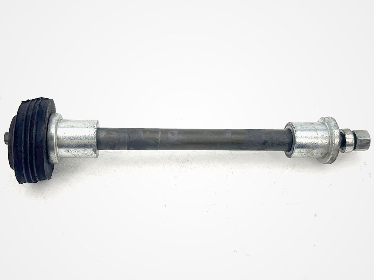 2008 Harley Touring FLHT Electra Glide OEM Rear Fork Swingarm Pivot Bolt Shaft