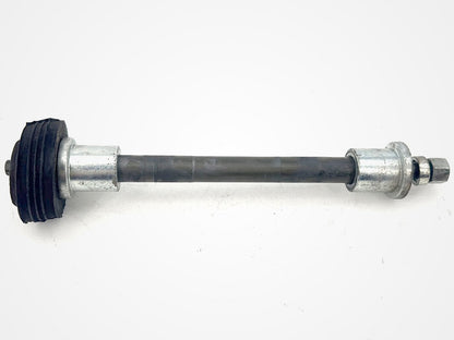 2008 Harley Touring FLHT Electra Glide OEM Rear Fork Swingarm Pivot Bolt Shaft