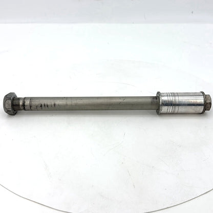 2007 - 2012 Harley-Davidson Dyna Super Glide Rear Wheel Axle Bolt Shaft  	41114-08
