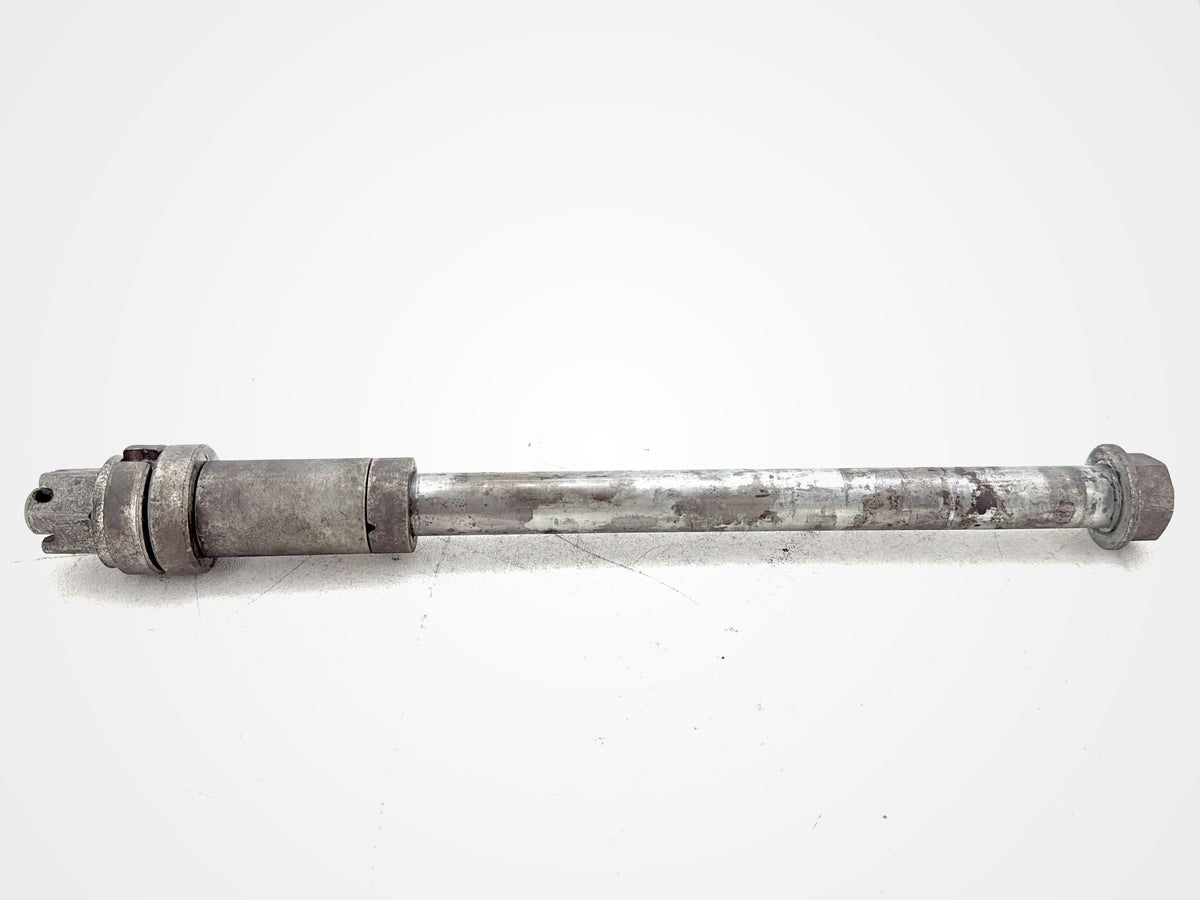 2004 Harley Heritage Softail Classic FLSTCI OEM Rear Wheel Axle Bolt Shaft