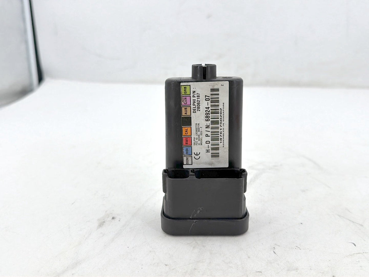 2007 Harley Electra Glide Touring Ultra OEM Turn Signal Security Module TSSM