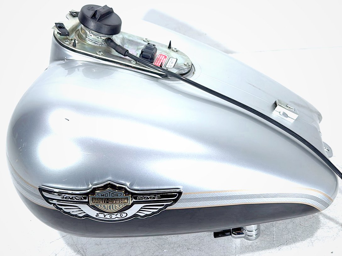 2003 Harley Electra Touring OEM Fuel Gas Tank Gasoline Reservoir ANNIVERSARY