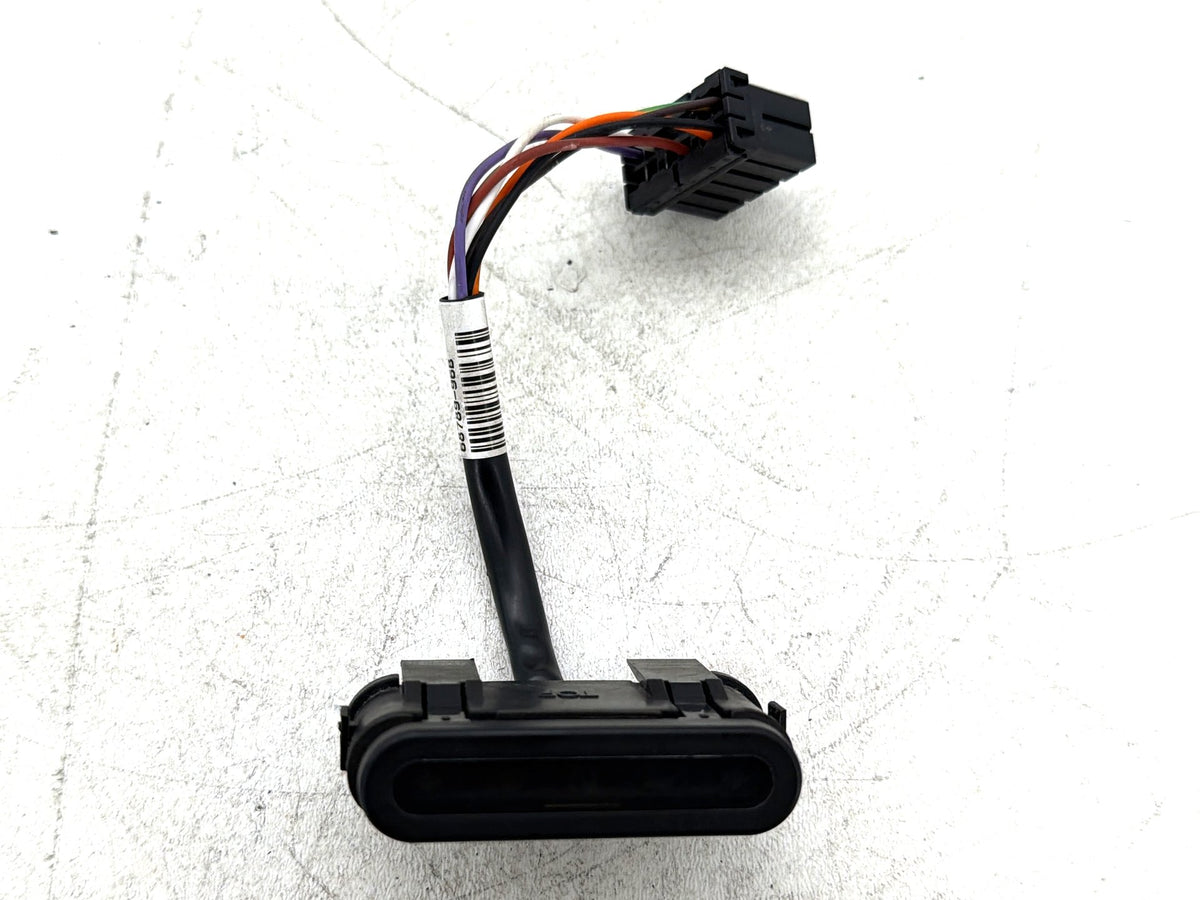 2013 Harley Electra Glide Touring FLHTCU OEM Dash Indicator Lamp Wire Plug In